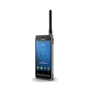 GH880A LTE Portable Radio