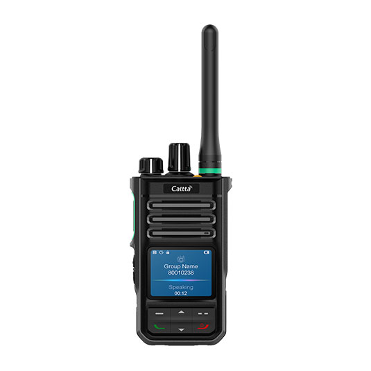 dmr dual band mobile