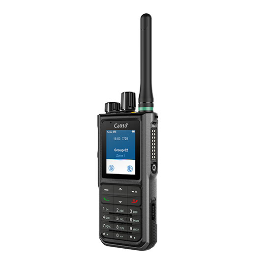 dmr gps