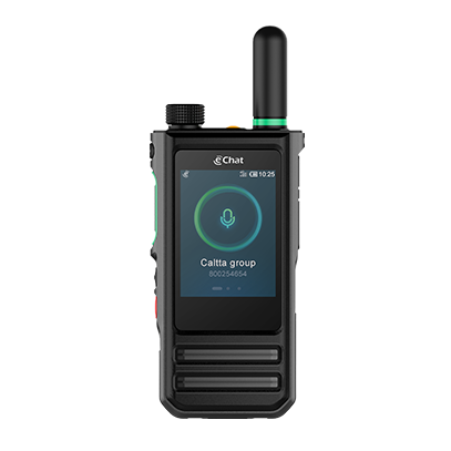 e360 eChat PoC Radio