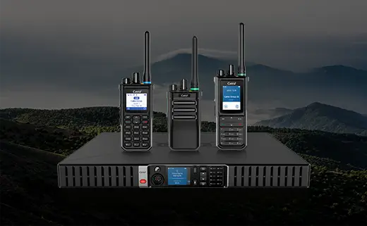 DMR Solution